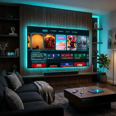Best IPTV Service USA
