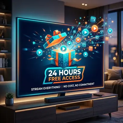 IPTV Free Trial