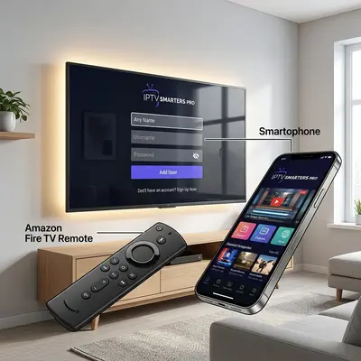IPTV Smarters Pro Setup Guide