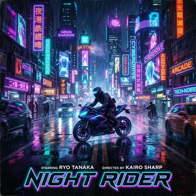 Cyberpunk: Neon Velocity